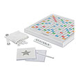 Scrabble Classic Version Pearl Edition Board Game